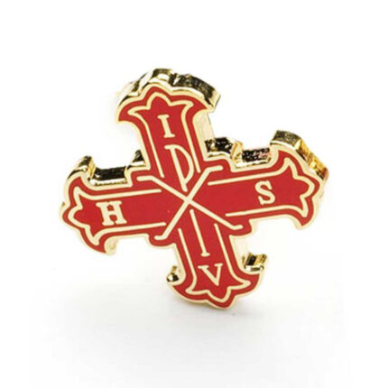Masonic Red Cross of Constantine Badge