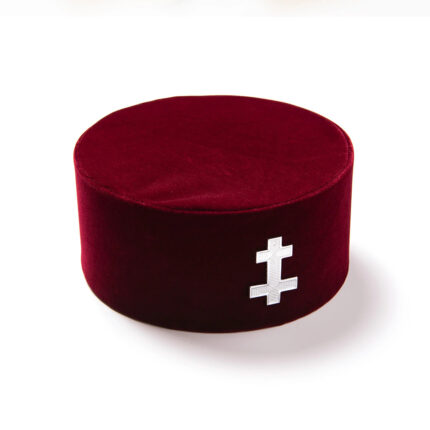 Knights Templar Preceptors Cap