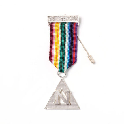 Royal Ark Mariner Past Commanders Breast Jewel
