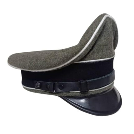 German Waffen Crusher Cap,