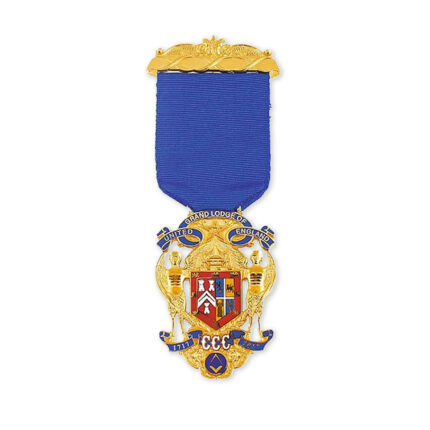 Tercentenary Breast Jewel