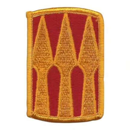 US Forces 1st Special Operations Subdued Embroidered Badges