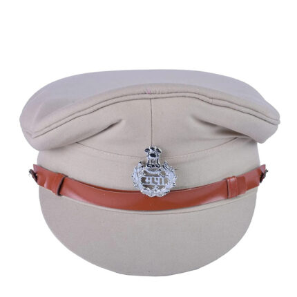 Military Security Peak Cap