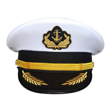 Officer Caps