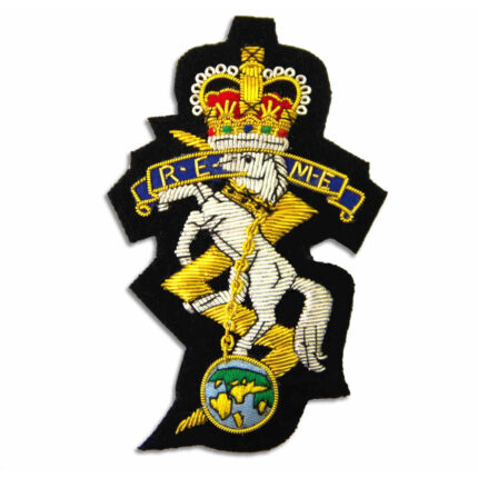 REME (Queen's Crown) Blazer Badge