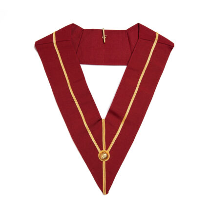 Past Zerubbable Collar