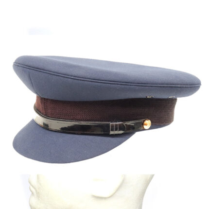 Officers Cap - Hills Hats
