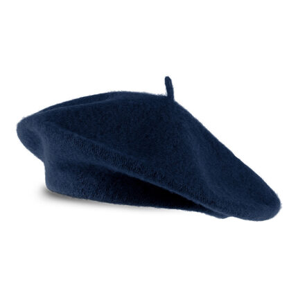 Wool Beret Caps