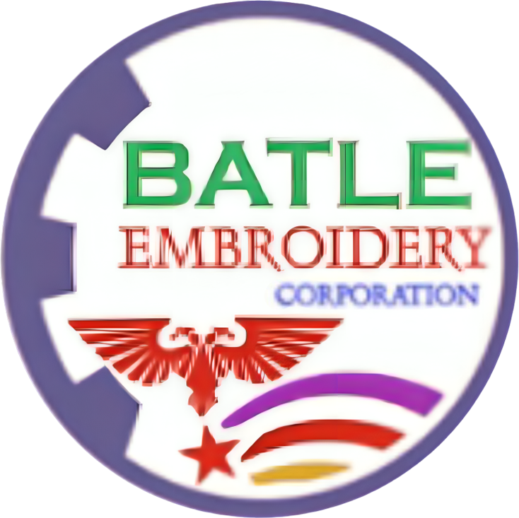 BATLE EMBROIDERY